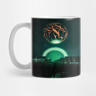 Run to live Mug